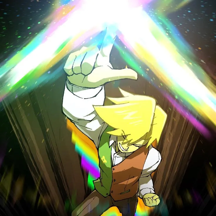 Deltarune PFP #7