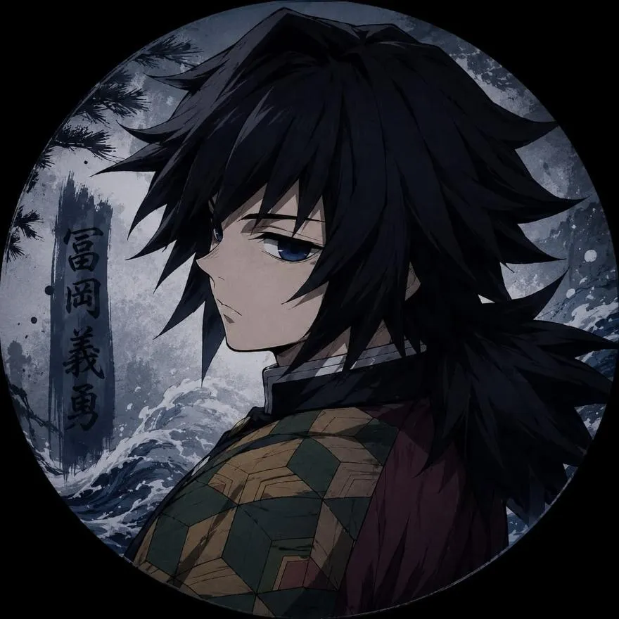 Demon Slayer PFP #12