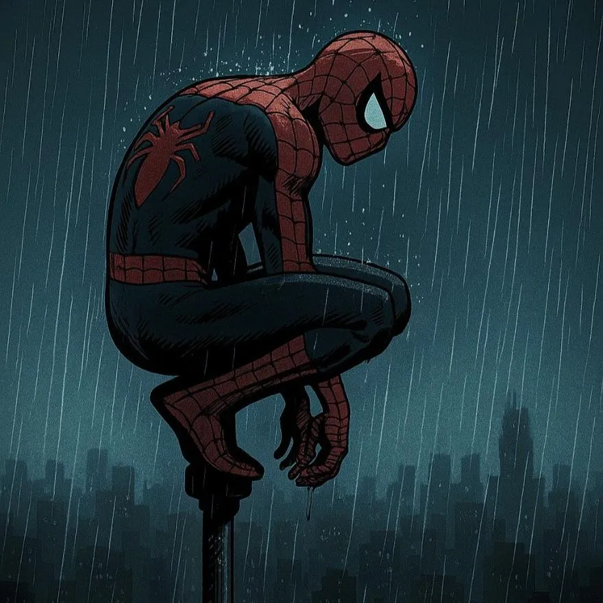 Depressing PFP #18