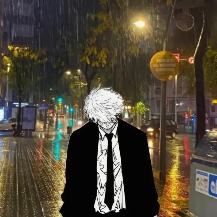 Depressing PFP #23