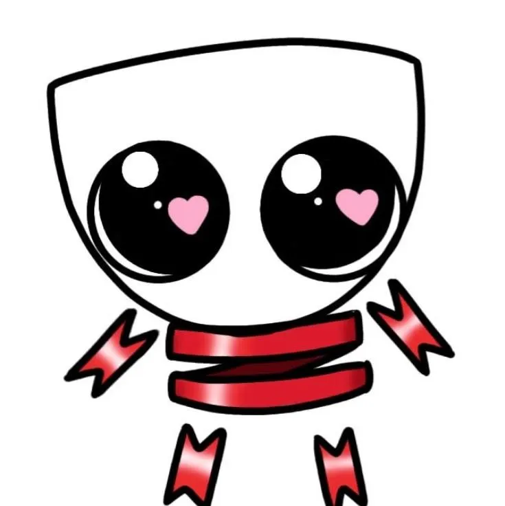 Digital Circus PFP #17 (gangle)