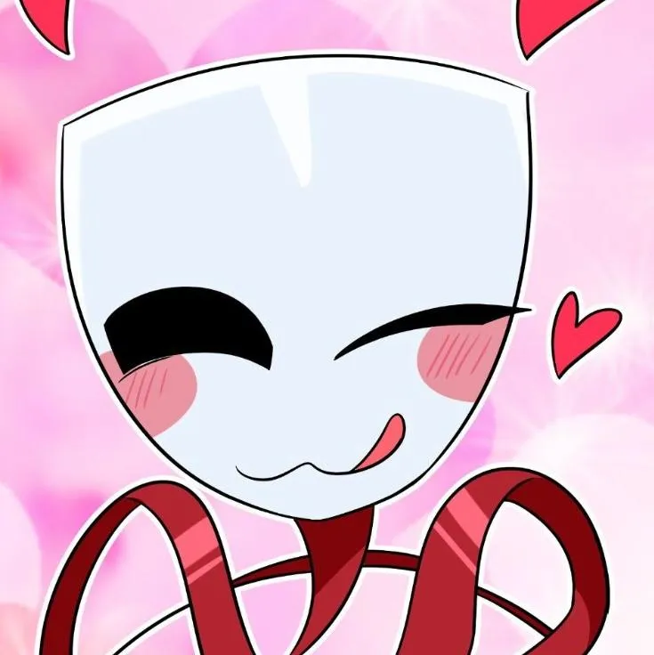 Digital Circus PFP #19 (gangle)