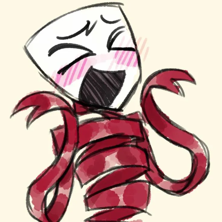 Digital Circus PFP #21 (gangle)