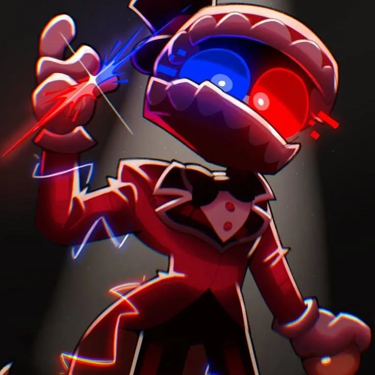 Digital Circus PFP #5 (caine)