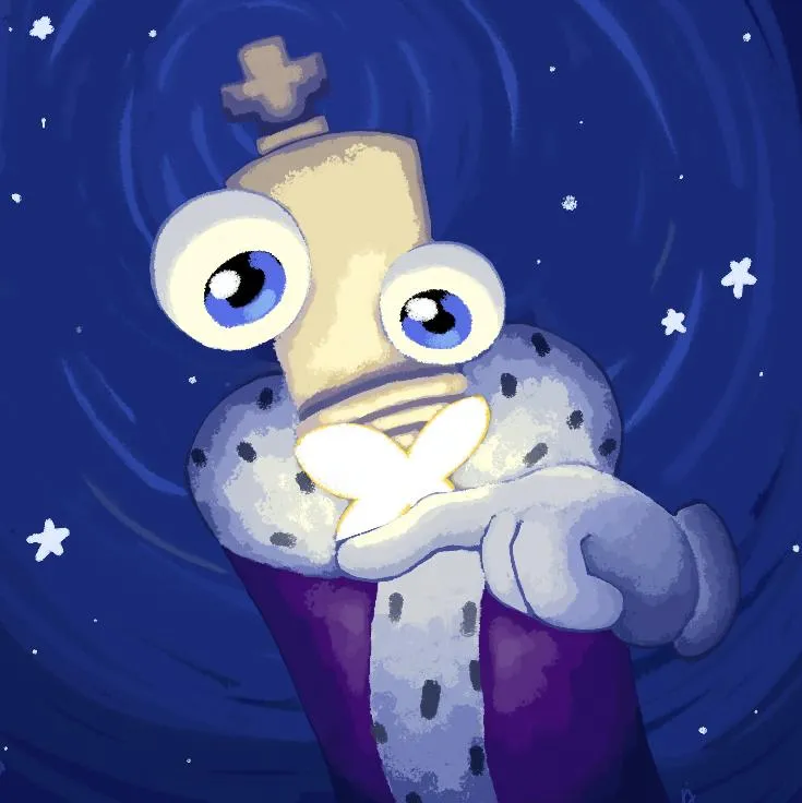 Digital Circus PFP #8 (kinger)