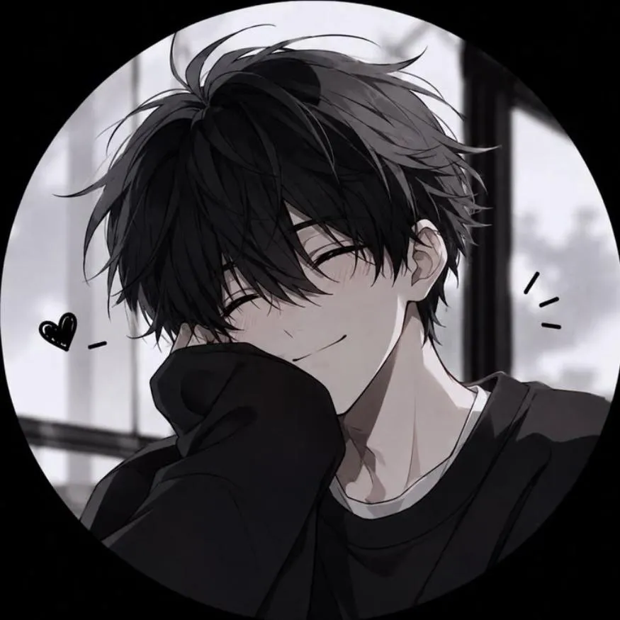 Discord PFP #33 (anime, boy, cute)