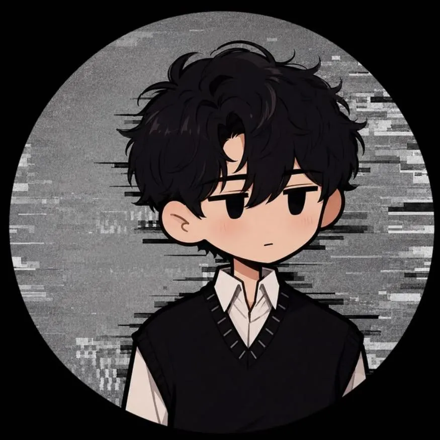 Discord PFP #37 (anime, boy, cute)