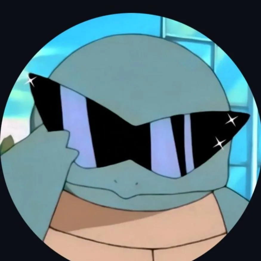 Discord PFP #46 (cartoon, funny, pokemon)