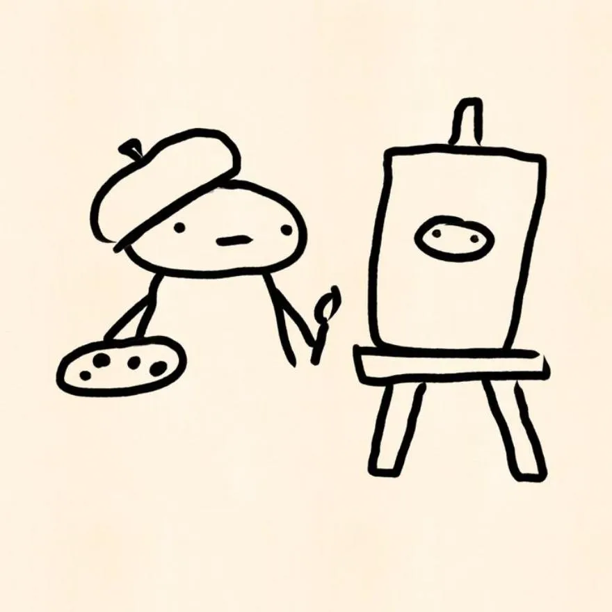 Drawing PFP #7