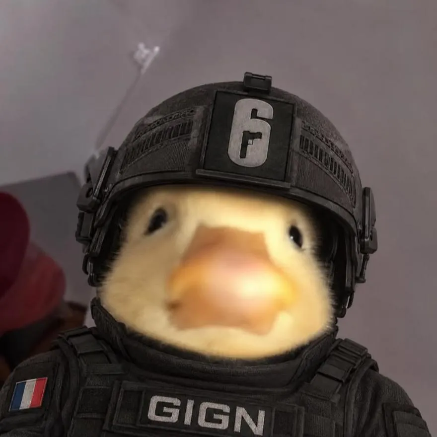 Duck PFP #18