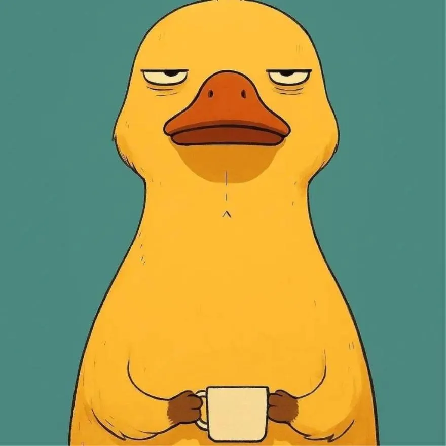 Duck PFP #22
