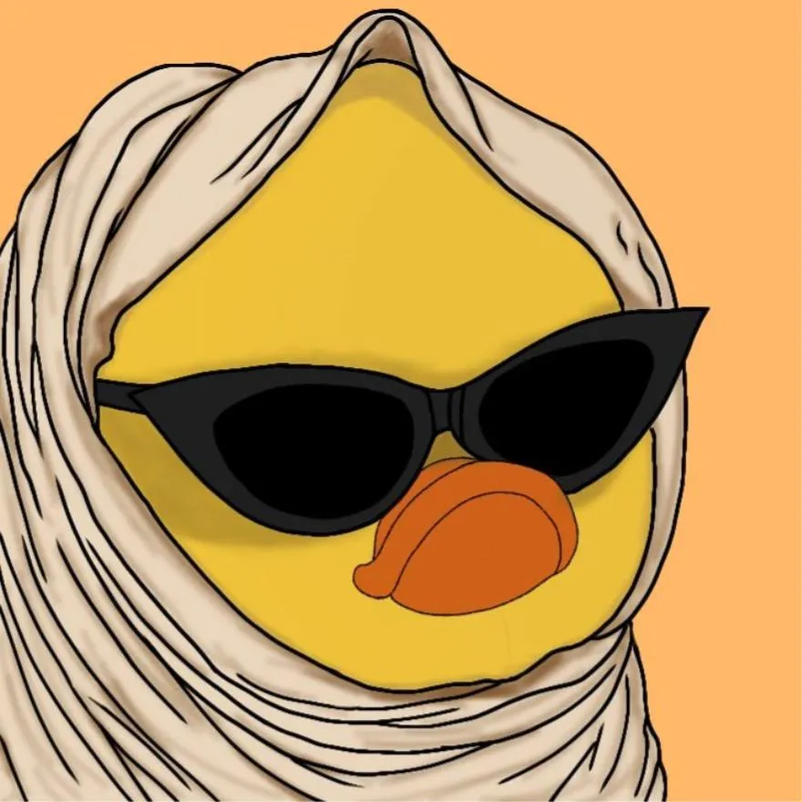 Duck PFP #31