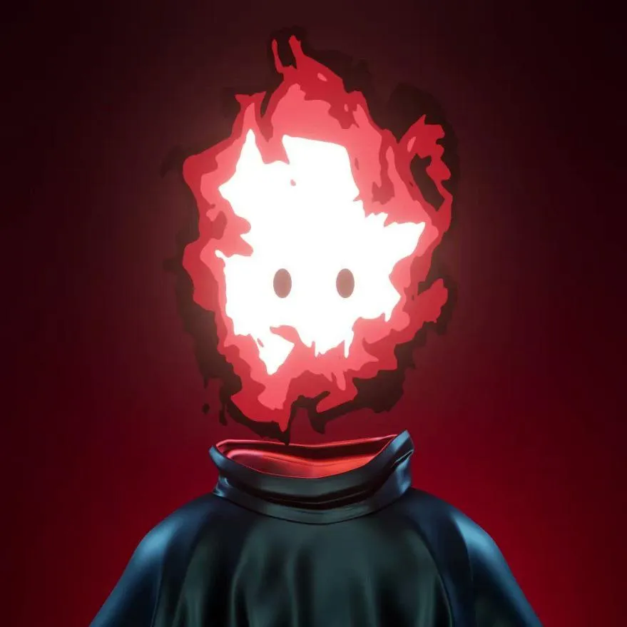 Fire PFP #22