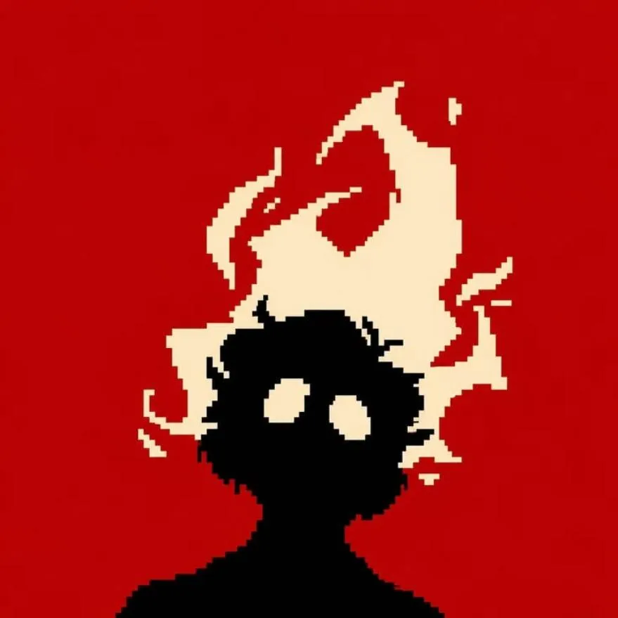 Fire PFP #23