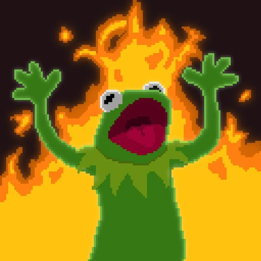 Fire PFP #25