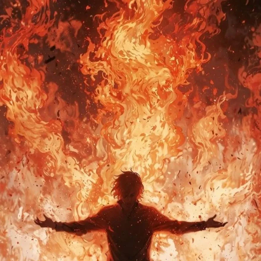Fire PFP #26