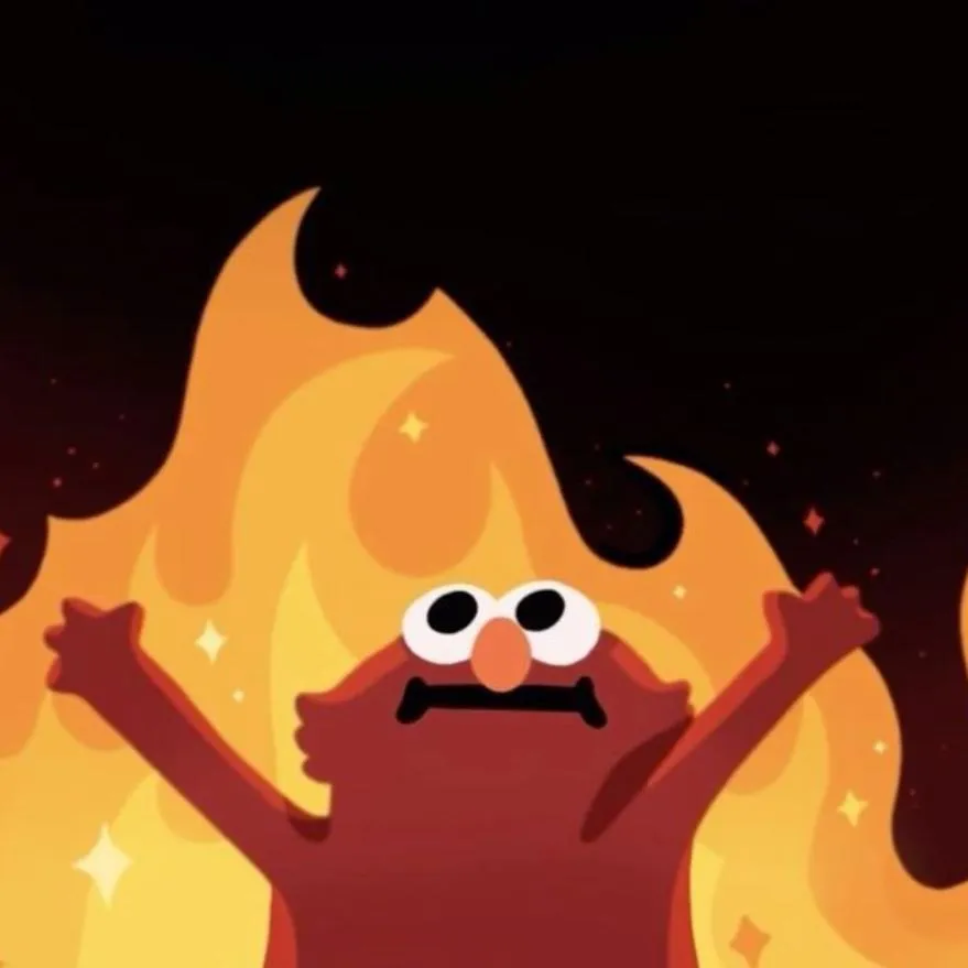 Fire PFP #27