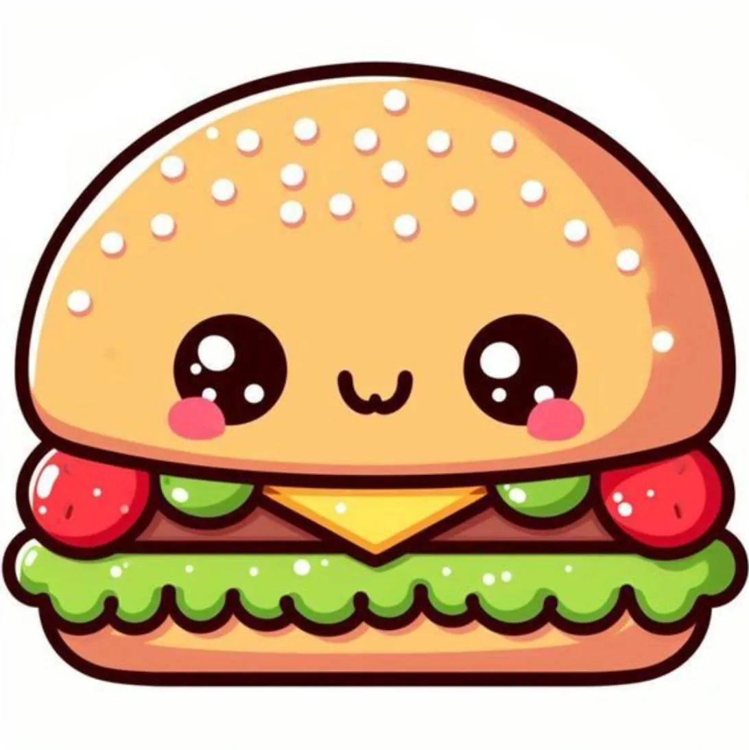 Food PFP #16 (cartoon, cute)