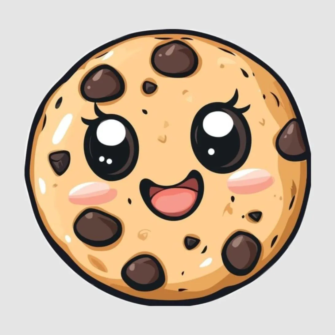 Food PFP #18 (cartoon, cute, dessert)