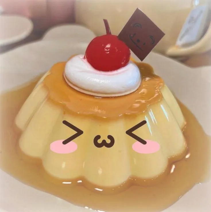 Food PFP #5 (cute, dessert)