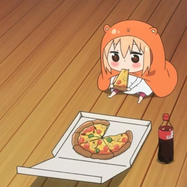 Food PFP #7 (anime)