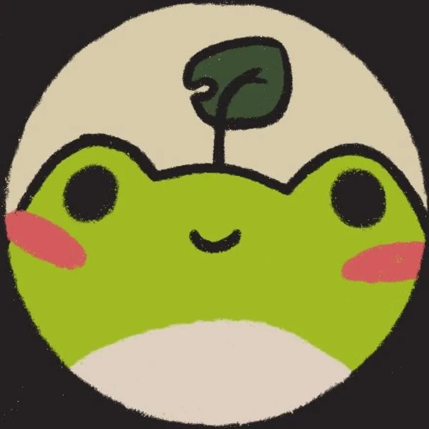 Frog PFP #19