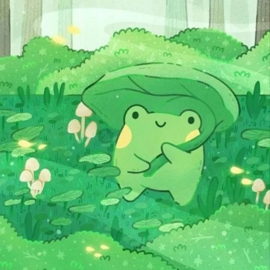 Frog PFP #20
