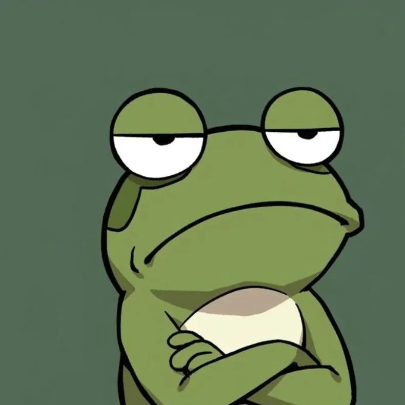 Frog PFP #22