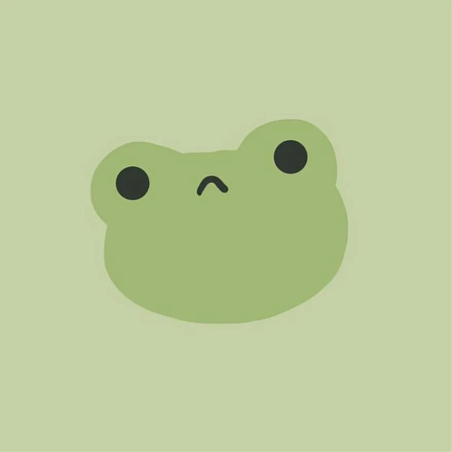 Frog PFP #23