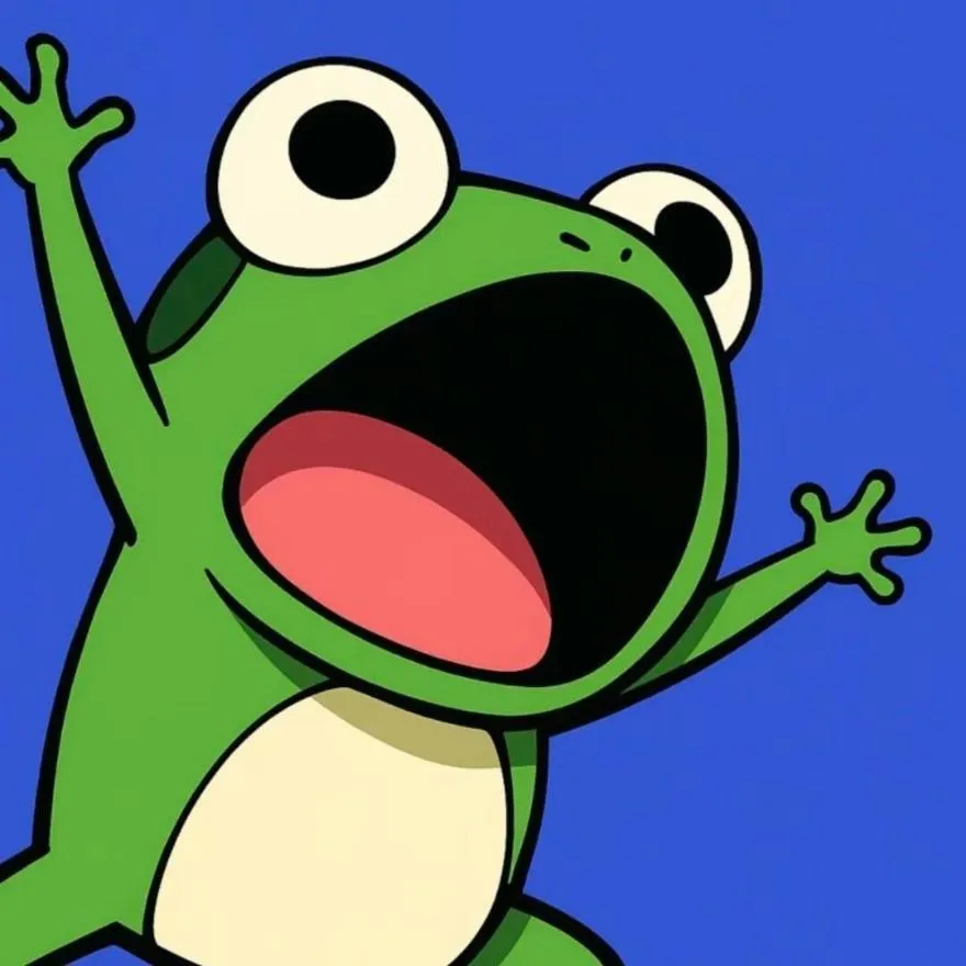 Frog PFP #24