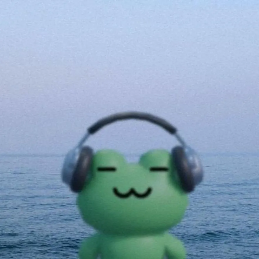 Frog PFP #26