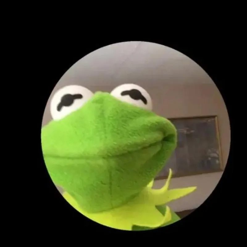 Frog PFP #27