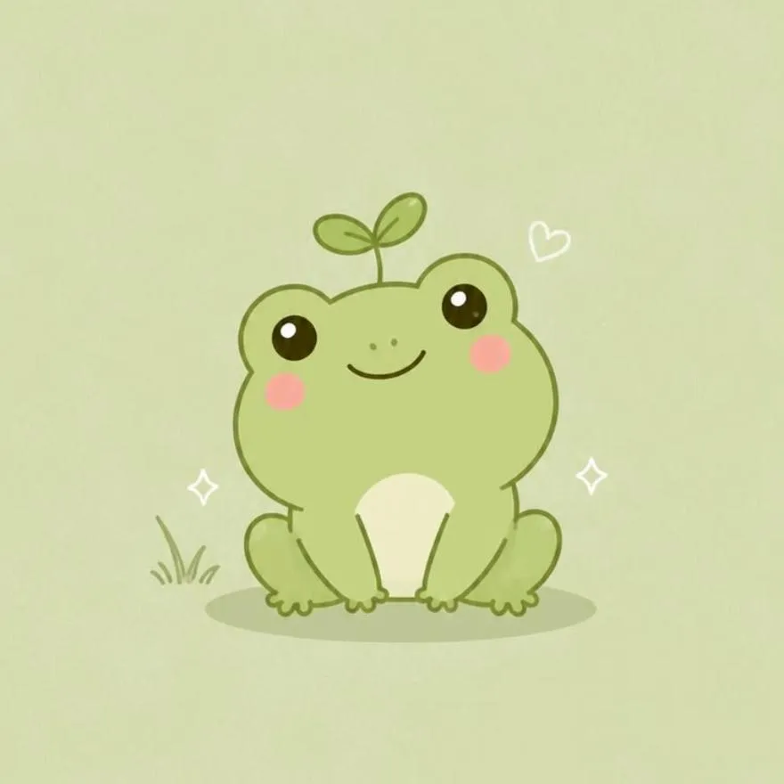 Frog PFP #28