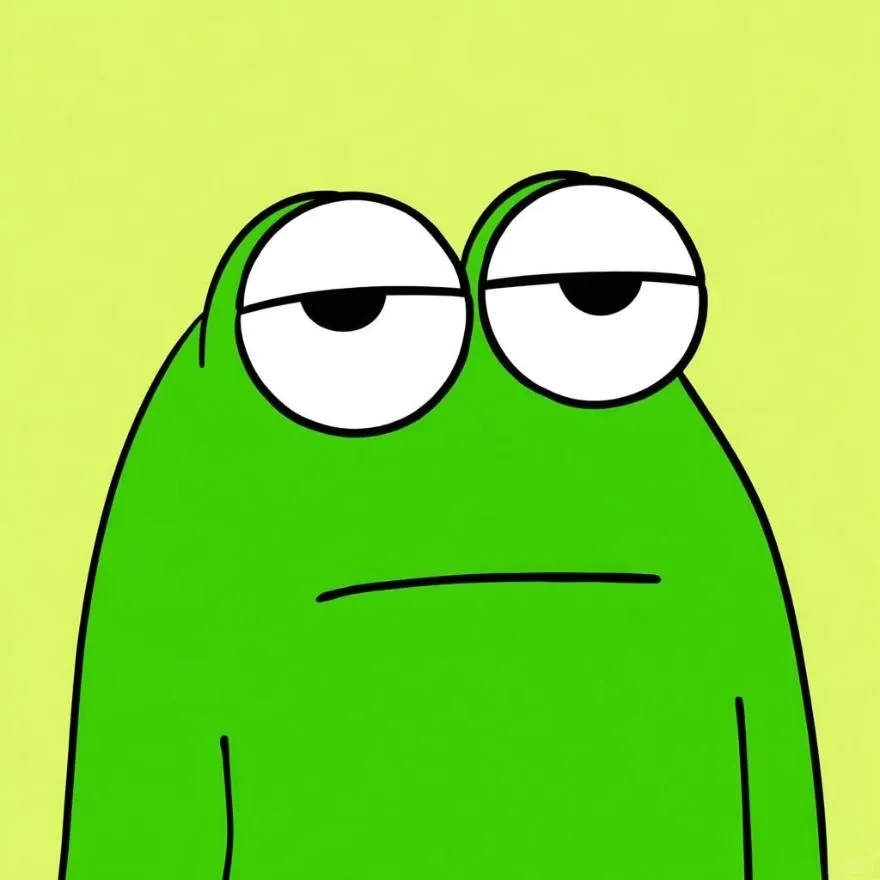 Frog PFP #29
