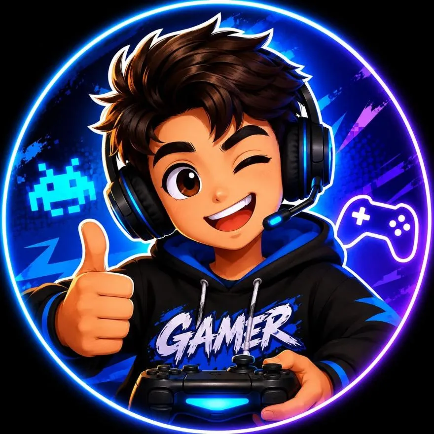 Gaming PFP #29
