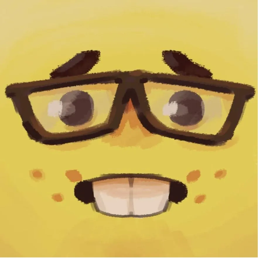 Geek PFP #10