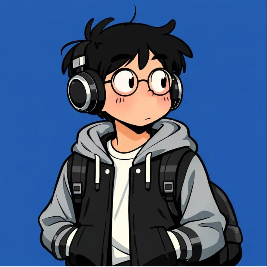 Geek PFP #12
