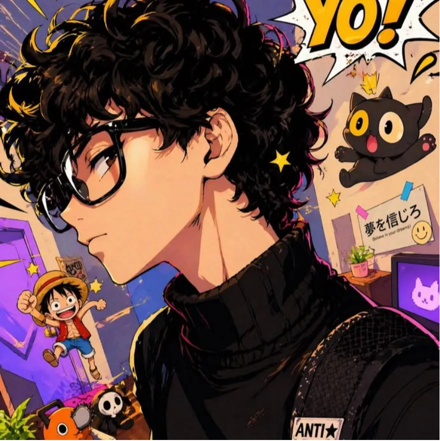 Geek PFP #13
