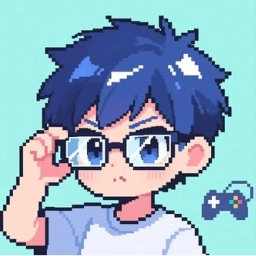 Geek PFP #16