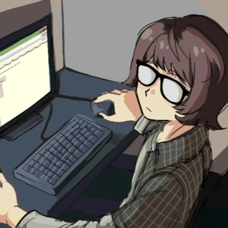 Geek PFP #20