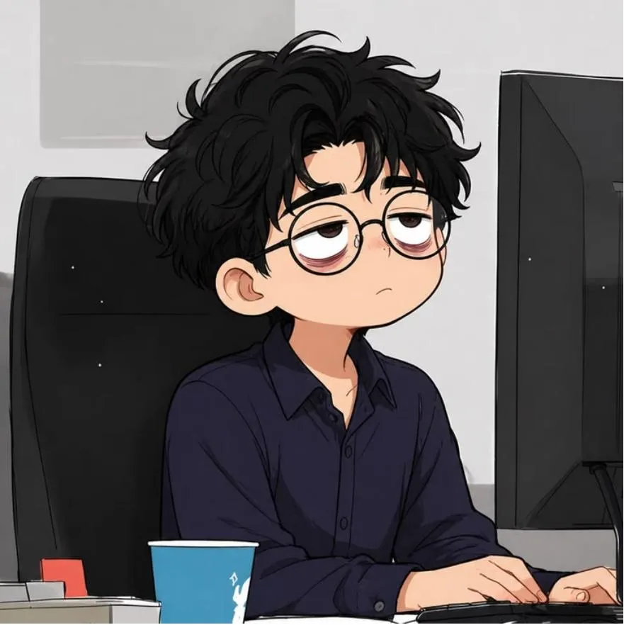 Geek PFP #4