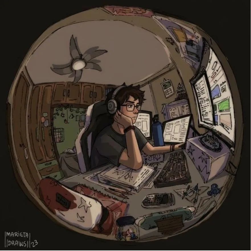Geek PFP #5