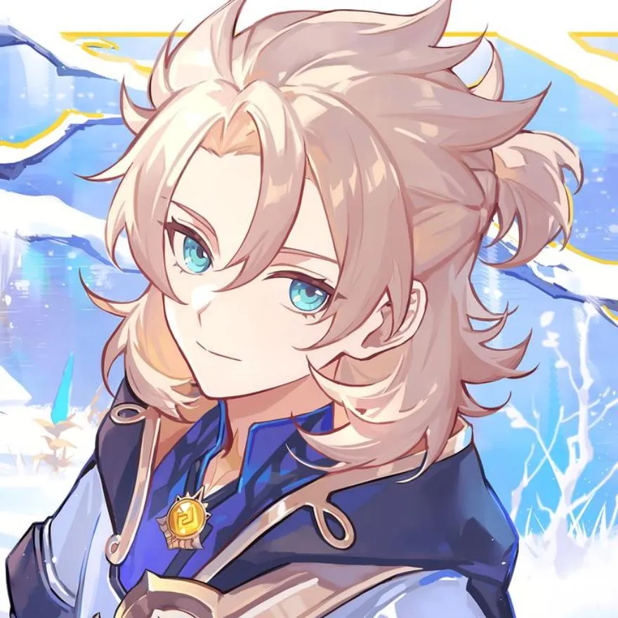 Genshin Impact PFP #10