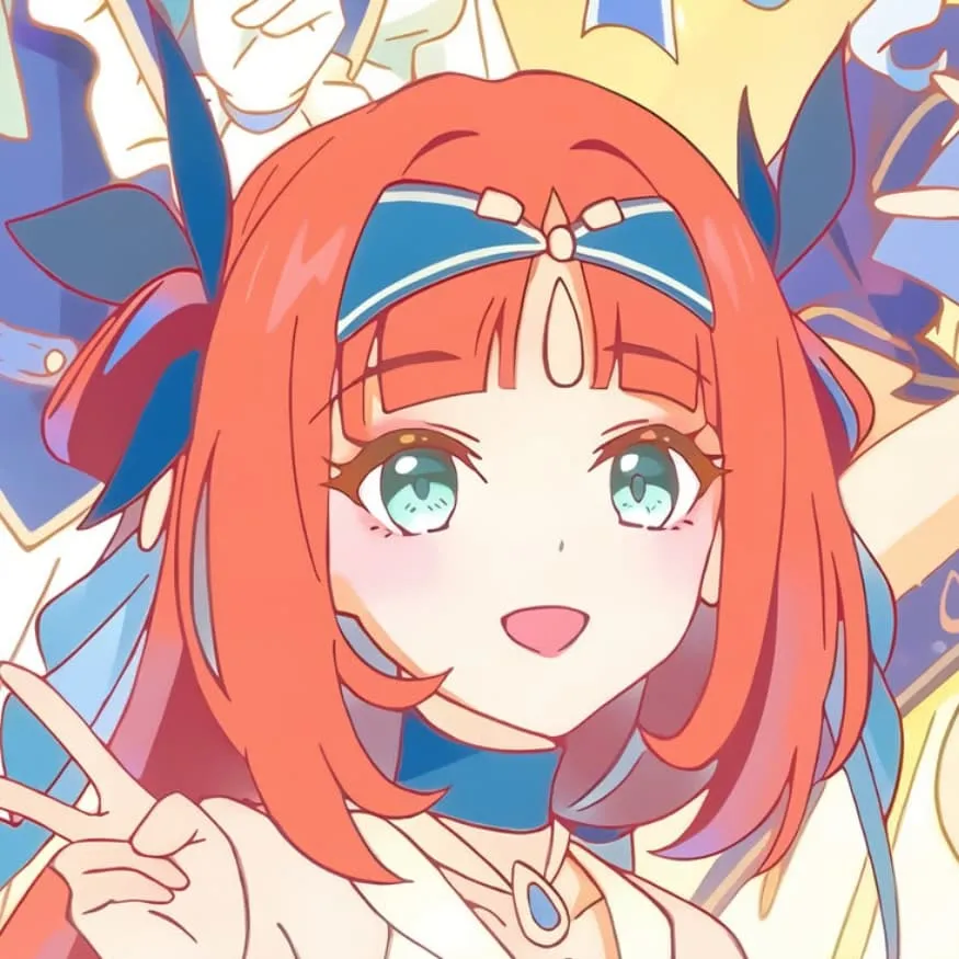 Genshin Impact PFP #16 (anime, cute, nilou)