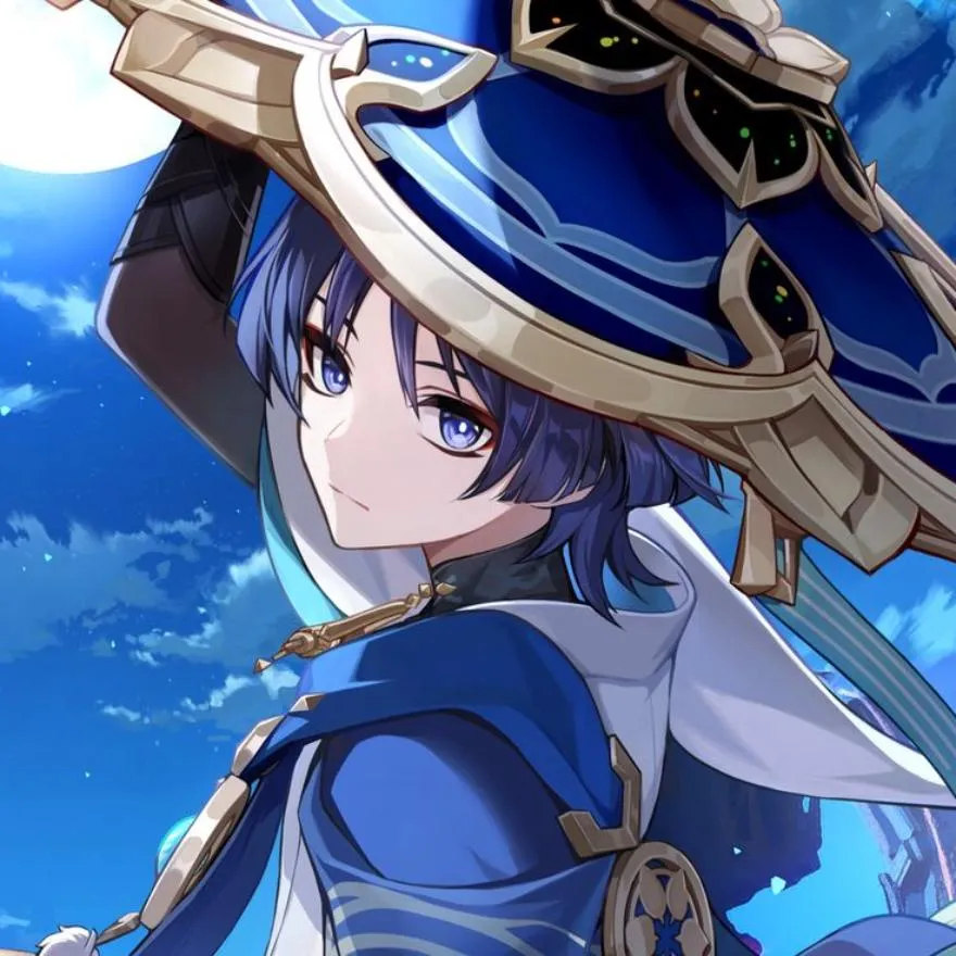 Genshin Impact PFP #3
