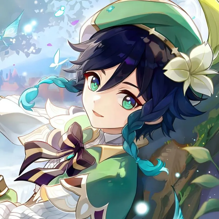 Genshin Impact PFP #7