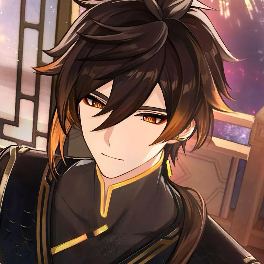 Genshin Impact PFP #9