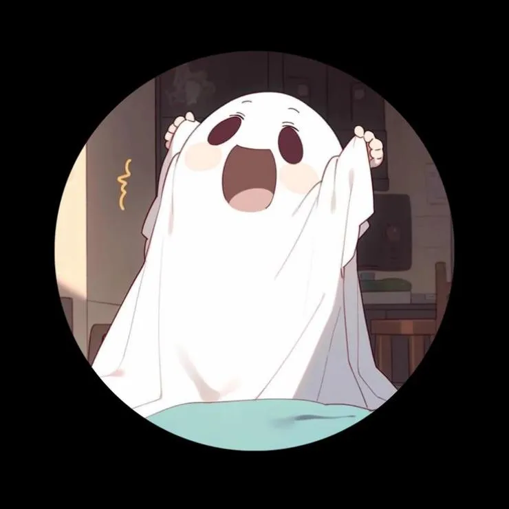 Ghost PFP #21