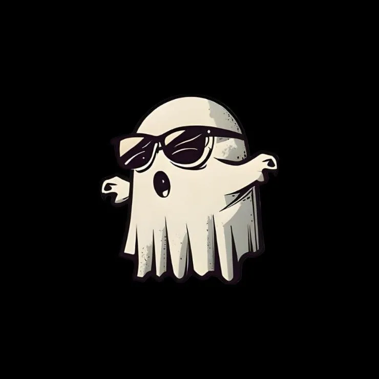 Ghost PFP #22
