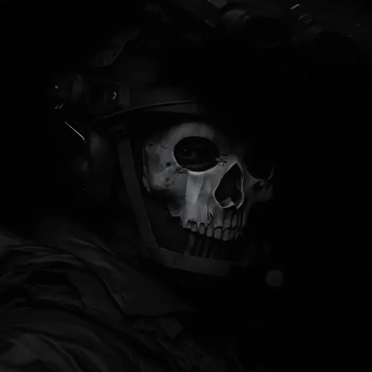 Ghost PFP #24